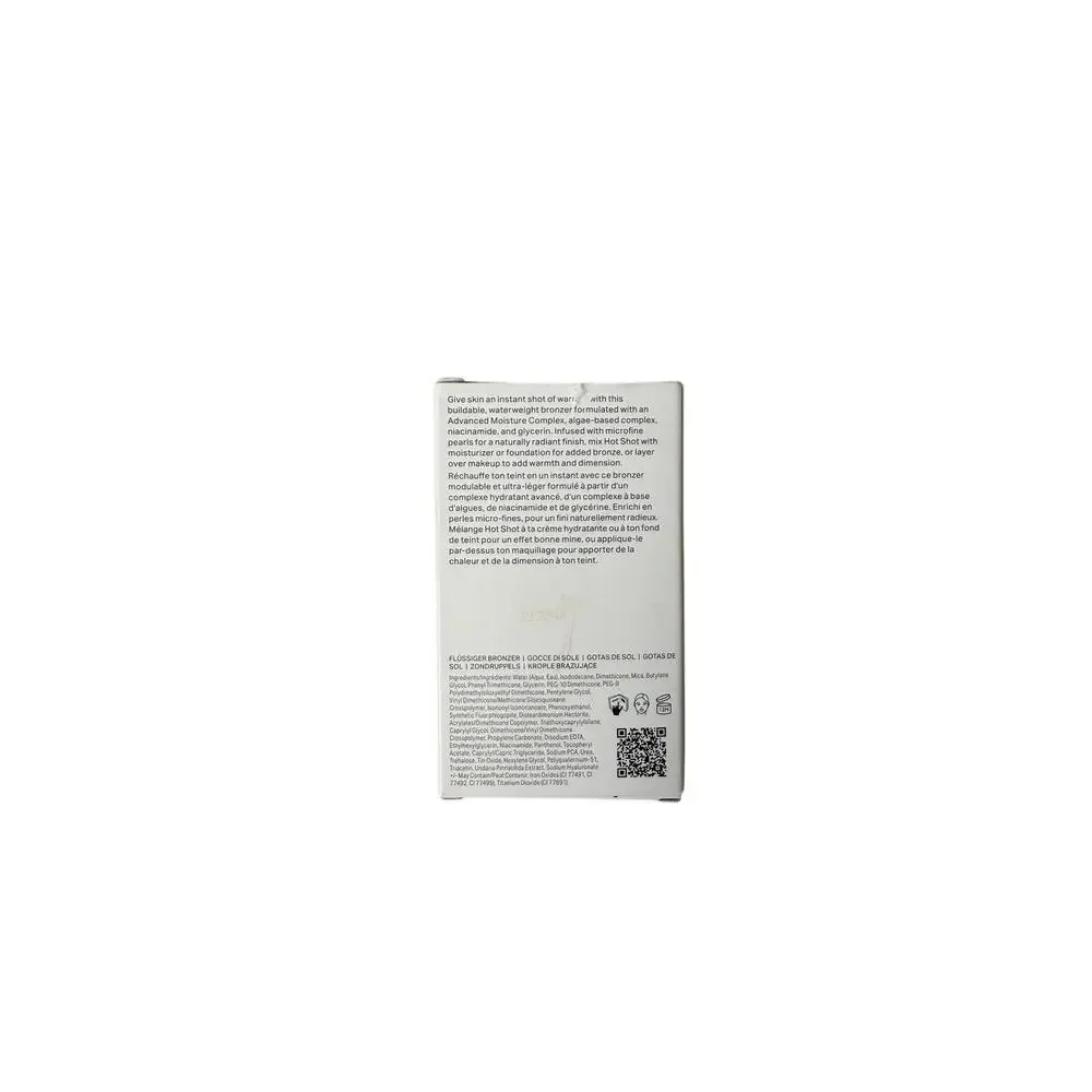 Morphe Hot Shot Sun Drops Bronzer Liquide - Bronze Bombshell